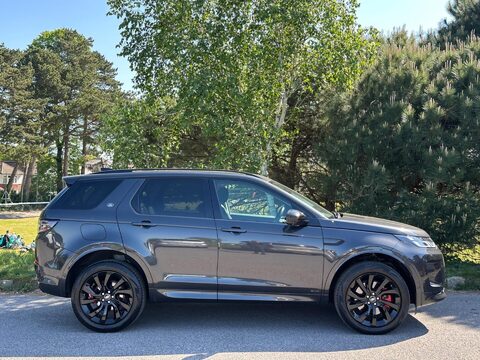 Land Rover Discovery Sport 2.0 D200 MHEV R-Dynamic S Plus Auto 4WD Euro 6 (s/s) 5dr 11