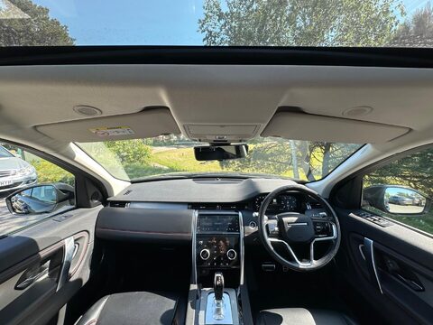 Land Rover Discovery Sport 2.0 D200 MHEV R-Dynamic S Plus Auto 4WD Euro 6 (s/s) 5dr 13