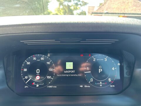 Land Rover Discovery Sport 2.0 D200 MHEV R-Dynamic S Plus Auto 4WD Euro 6 (s/s) 5dr 21