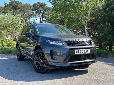 Land Rover Discovery Sport 2.0 D200 MHEV R-Dynamic S Plus Auto 4WD Euro 6 (s/s) 5dr 27