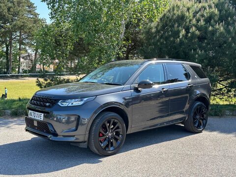 Land Rover Discovery Sport 2.0 D200 MHEV R-Dynamic S Plus Auto 4WD Euro 6 (s/s) 5dr 28