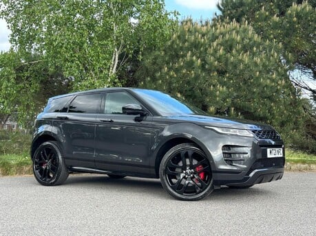 Land Rover Range Rover Evoque AUTOBIOGRAPHY MHEV