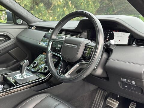 Land Rover Range Rover Evoque AUTOBIOGRAPHY MHEV 5