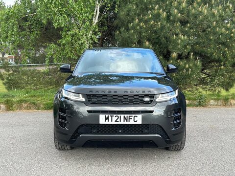 Land Rover Range Rover Evoque AUTOBIOGRAPHY MHEV 2