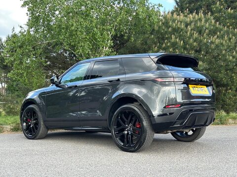 Land Rover Range Rover Evoque AUTOBIOGRAPHY MHEV 7