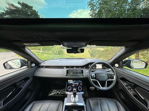 Land Rover Range Rover Evoque AUTOBIOGRAPHY MHEV 13