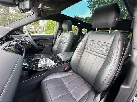 Land Rover Range Rover Evoque AUTOBIOGRAPHY MHEV 6