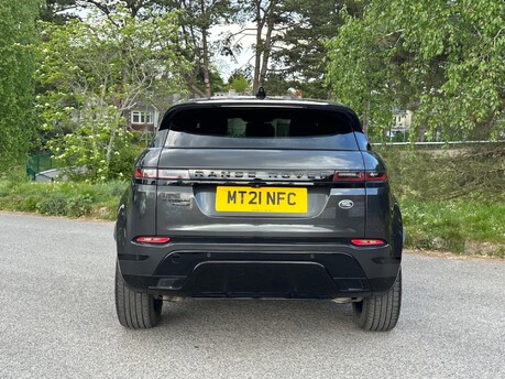 Land Rover Range Rover Evoque AUTOBIOGRAPHY MHEV 