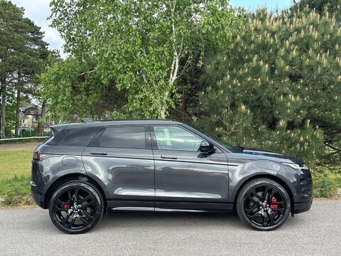 Land Rover Range Rover Evoque AUTOBIOGRAPHY MHEV 11