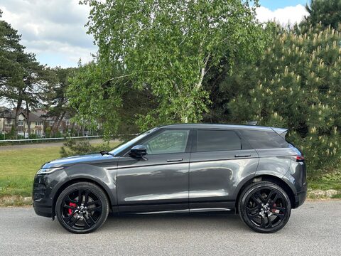 Land Rover Range Rover Evoque AUTOBIOGRAPHY MHEV 12