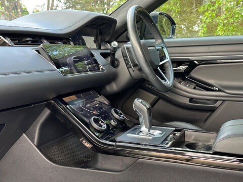 Land Rover Range Rover Evoque AUTOBIOGRAPHY MHEV 34