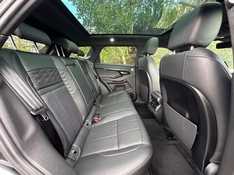 Land Rover Range Rover Evoque AUTOBIOGRAPHY MHEV 23