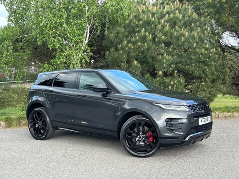 Land Rover Range Rover Evoque AUTOBIOGRAPHY MHEV 25