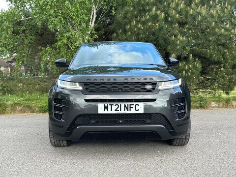 Land Rover Range Rover Evoque AUTOBIOGRAPHY MHEV 26