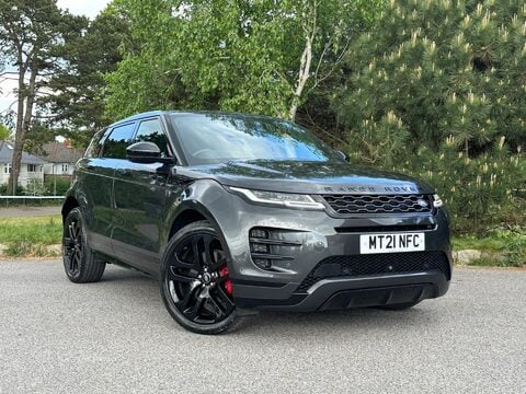 Land Rover Range Rover Evoque AUTOBIOGRAPHY MHEV 27