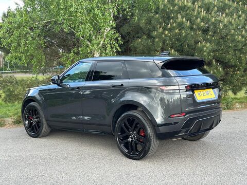 Land Rover Range Rover Evoque AUTOBIOGRAPHY MHEV 33