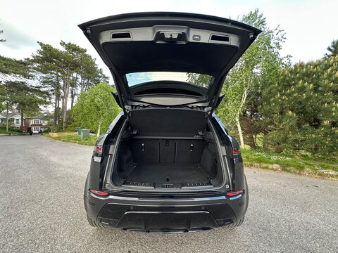 Land Rover Range Rover Evoque AUTOBIOGRAPHY MHEV 35