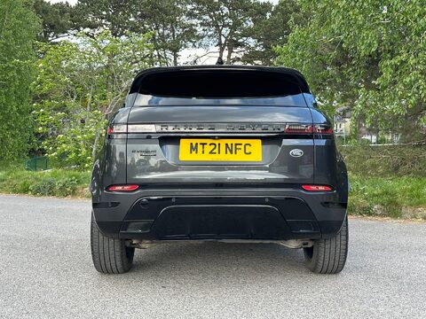 Land Rover Range Rover Evoque AUTOBIOGRAPHY MHEV 36