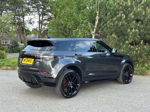 Land Rover Range Rover Evoque AUTOBIOGRAPHY MHEV 37