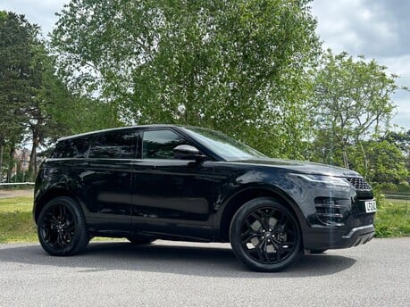 Land Rover Range Rover Evoque R-DYNAMIC SE