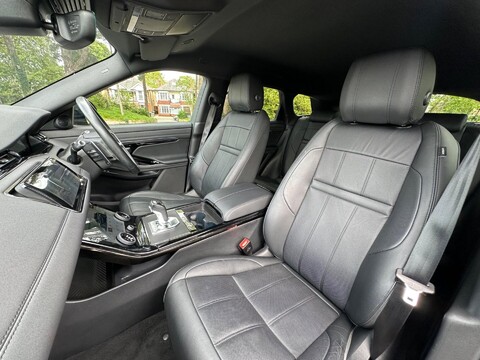 Land Rover Range Rover Evoque R-DYNAMIC SE 6