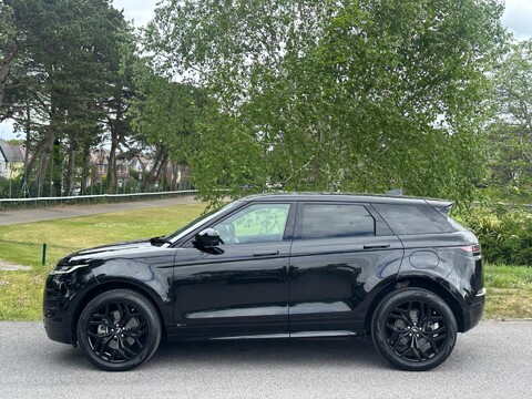 Land Rover Range Rover Evoque R-DYNAMIC SE 12
