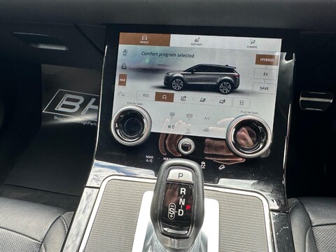 Land Rover Range Rover Evoque R-DYNAMIC SE 14