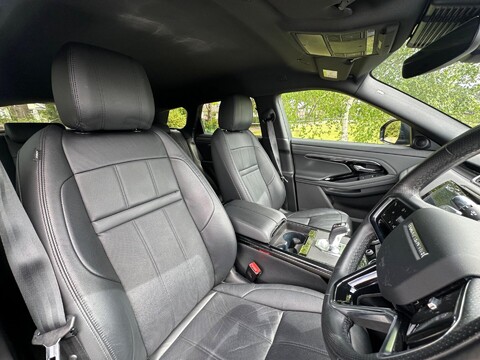 Land Rover Range Rover Evoque R-DYNAMIC SE 19