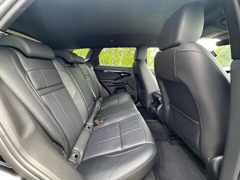 Land Rover Range Rover Evoque R-DYNAMIC SE 22