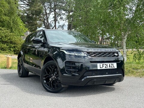 Land Rover Range Rover Evoque R-DYNAMIC SE 24