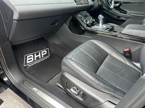 Land Rover Range Rover Evoque R-DYNAMIC SE 25