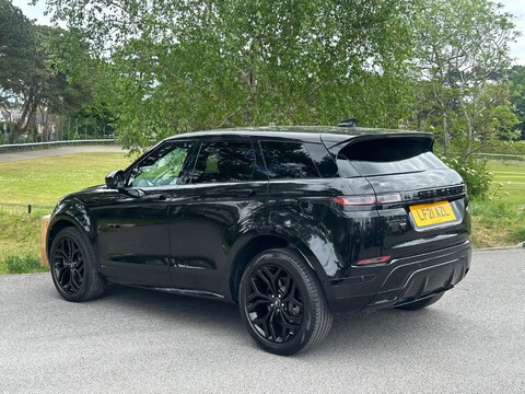 Land Rover Range Rover Evoque R-DYNAMIC SE 30