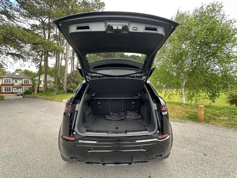 Land Rover Range Rover Evoque R-DYNAMIC SE 32