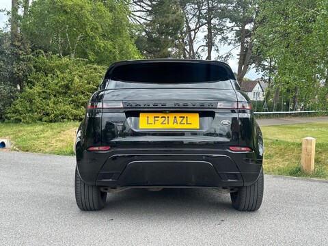 Land Rover Range Rover Evoque R-DYNAMIC SE 33