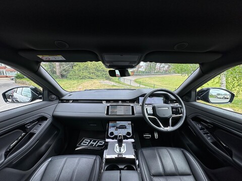 Land Rover Range Rover Evoque R-DYNAMIC SE 35