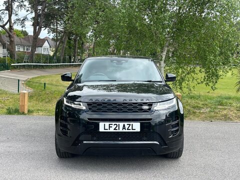 Land Rover Range Rover Evoque 1.5 P300e 12.2kWh R-Dynamic SE Auto 4WD Euro 6 (s/s) 5dr 23