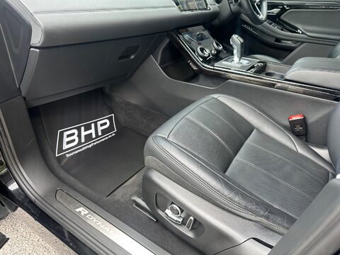 Land Rover Range Rover Evoque 1.5 P300e 12.2kWh R-Dynamic SE Auto 4WD Euro 6 (s/s) 5dr 25