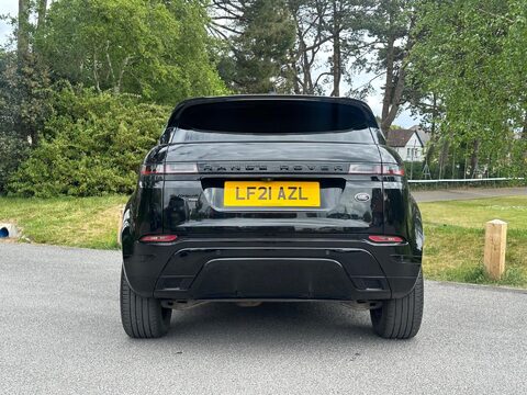 Land Rover Range Rover Evoque 1.5 P300e 12.2kWh R-Dynamic SE Auto 4WD Euro 6 (s/s) 5dr 33