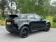 Land Rover Range Rover Evoque 1.5 P300e 12.2kWh R-Dynamic SE Auto 4WD Euro 6 (s/s) 5dr 34
