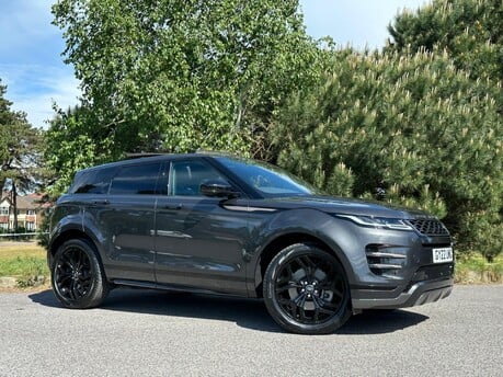 Land Rover Range Rover Evoque R-DYNAMIC HSE PHEV