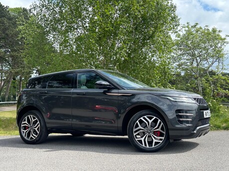 Land Rover Range Rover Evoque AUTOBIOGRAPHY