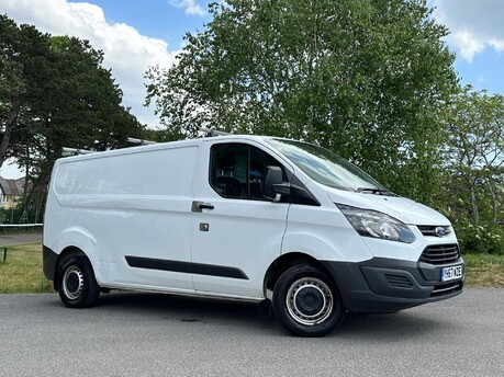 Ford Transit Custom 290 LR P/V