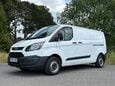 Ford Transit Custom 290 LR P/V 3