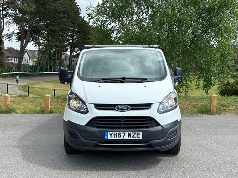 Ford Transit Custom 290 LR P/V 2