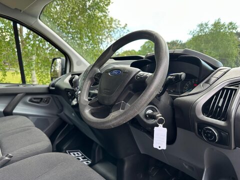 Ford Transit Custom 290 LR P/V 5