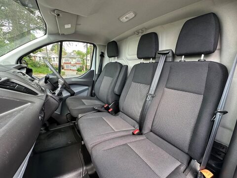 Ford Transit Custom 290 LR P/V 6