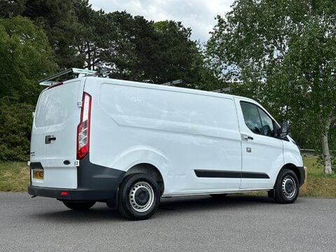 Ford Transit Custom 290 LR P/V 7