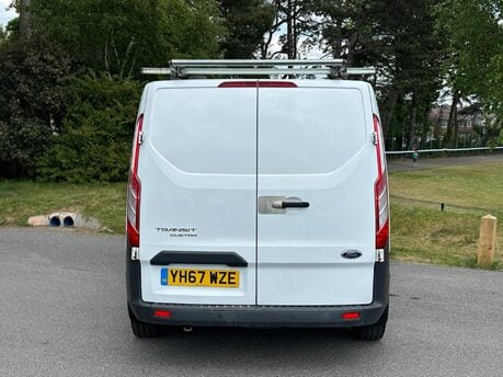 Ford Transit Custom 290 LR P/V 