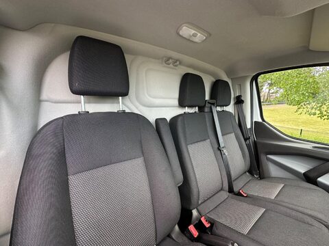 Ford Transit Custom 290 LR P/V 13