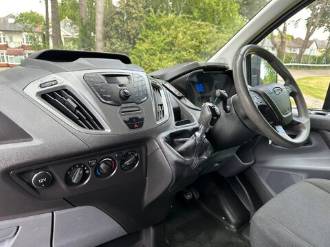 Ford Transit Custom 290 LR P/V 18